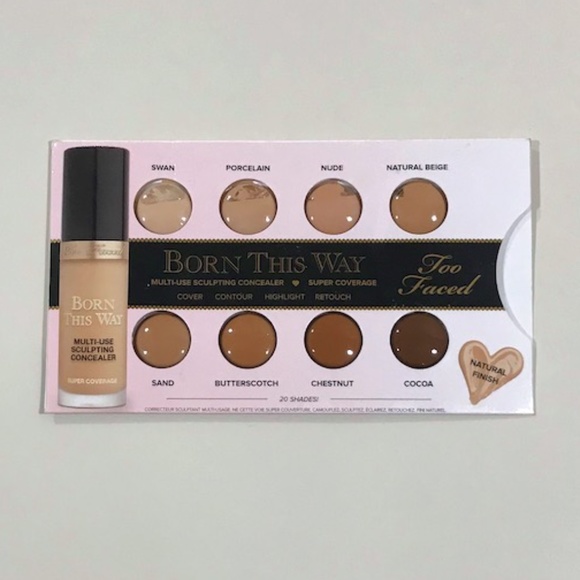 Too Faced Other - Too Faced Born This Way 8 Multi-Use Concealer